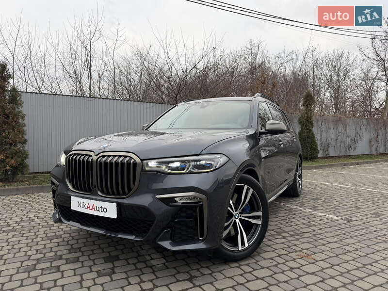 BMW X7 2019 BMW X7 2019