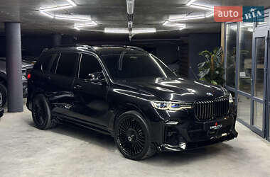Внедорожник / Кроссовер BMW X7 2022 в Одессе