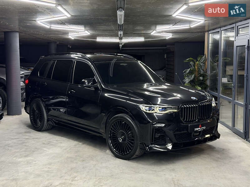 BMW X7 2022