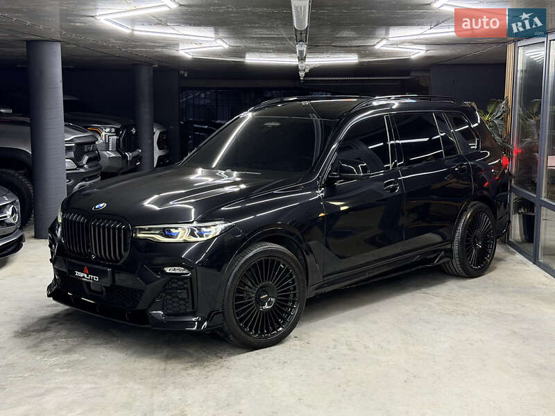 Позашляховик / Кросовер BMW X7 2022 в Одесі