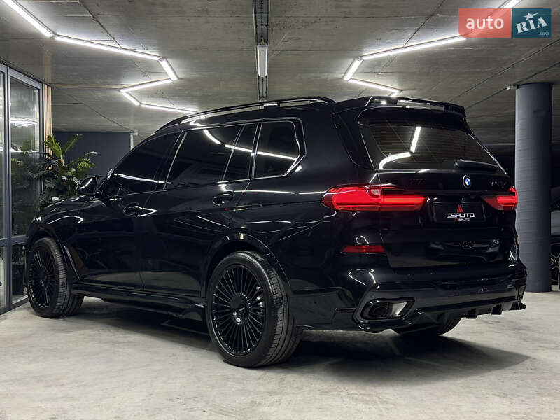 Позашляховик / Кросовер BMW X7 2022 в Одесі