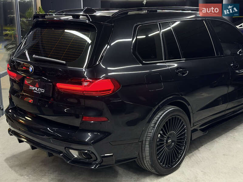 Позашляховик / Кросовер BMW X7 2022 в Одесі