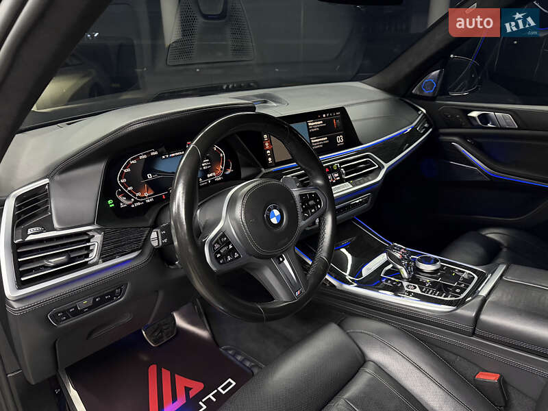 Позашляховик / Кросовер BMW X7 2022 в Одесі