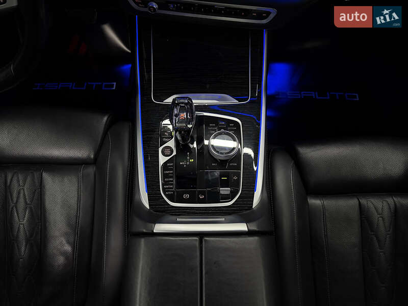 Позашляховик / Кросовер BMW X7 2022 в Одесі