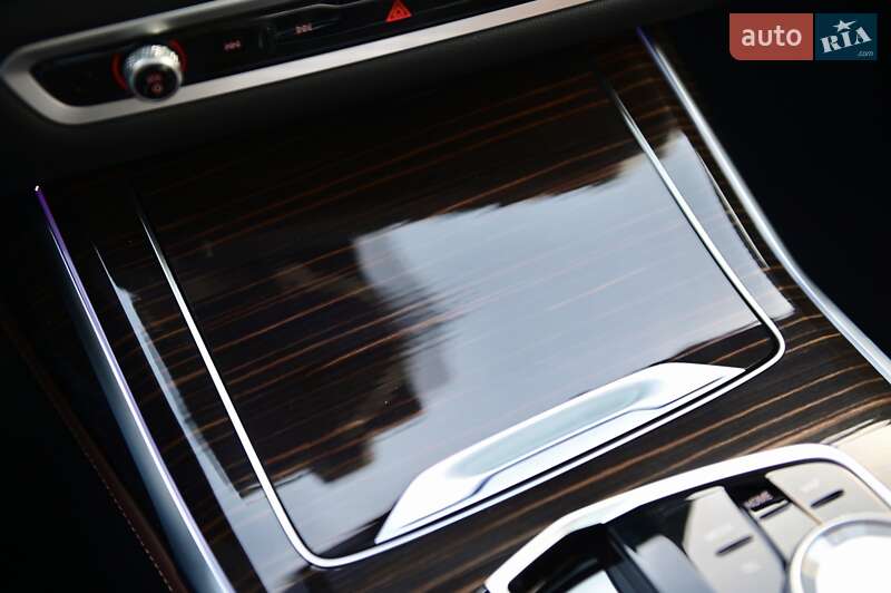 Внедорожник / Кроссовер BMW X7 2025 в Одессе фото 53 Внедорожник / Кроссовер BMW X7 2025 в Одессе