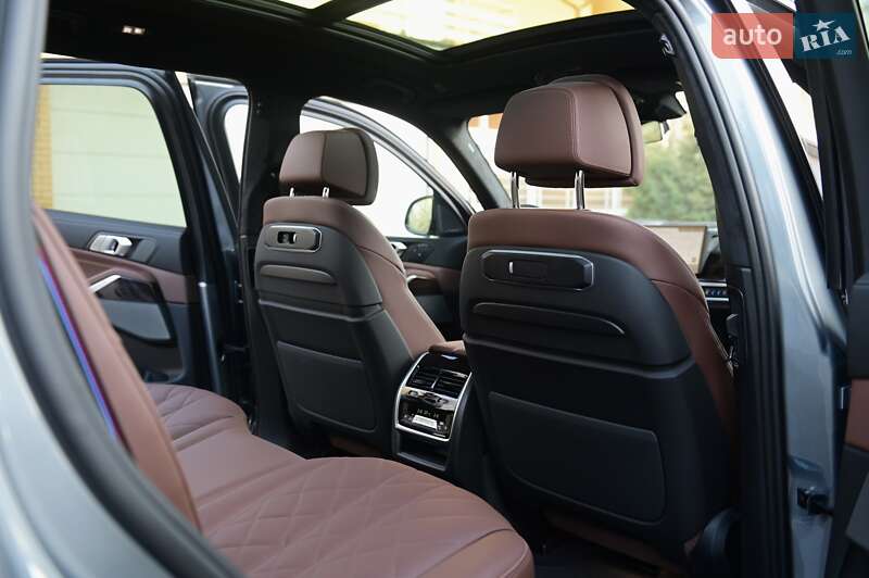 Внедорожник / Кроссовер BMW X7 2025 в Одессе фото 75 Внедорожник / Кроссовер BMW X7 2025 в Одессе