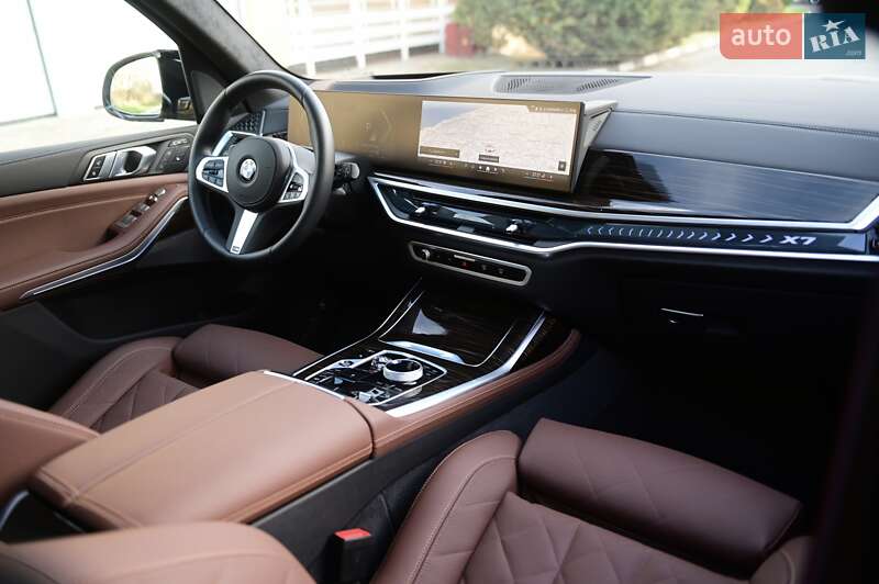 Внедорожник / Кроссовер BMW X7 2025 в Одессе фото 74 Внедорожник / Кроссовер BMW X7 2025 в Одессе