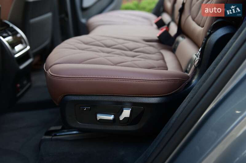 Внедорожник / Кроссовер BMW X7 2025 в Одессе фото 77 Внедорожник / Кроссовер BMW X7 2025 в Одессе