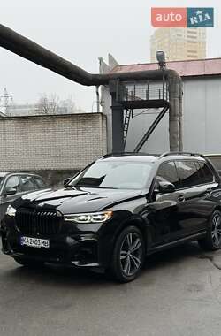 Внедорожник / Кроссовер BMW X7 2021 в Киеве