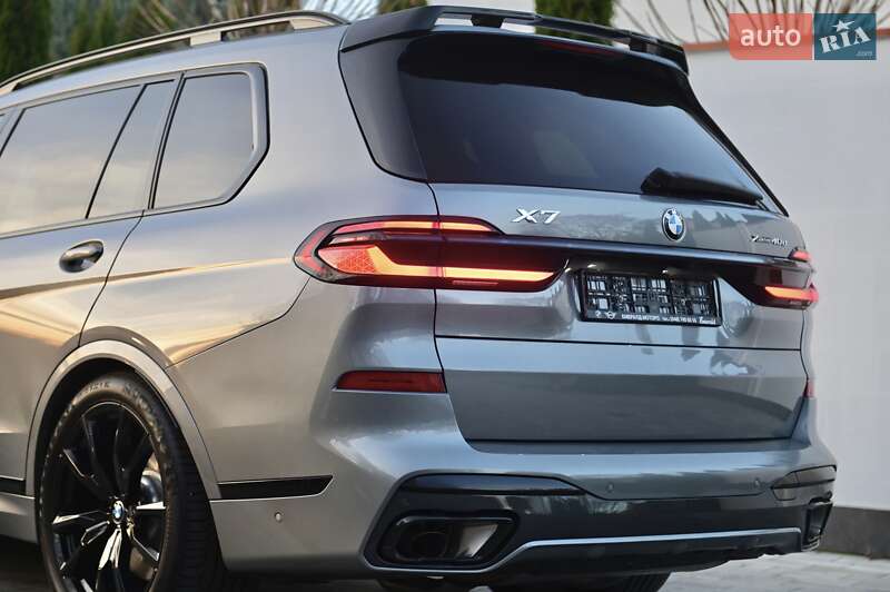 Внедорожник / Кроссовер BMW X7 2025 в Одессе фото 16 Внедорожник / Кроссовер BMW X7 2025 в Одессе