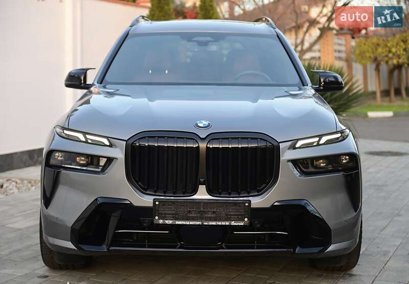Внедорожник / Кроссовер BMW X7 2025 в Одессе фото 8 Внедорожник / Кроссовер BMW X7 2025 в Одессе