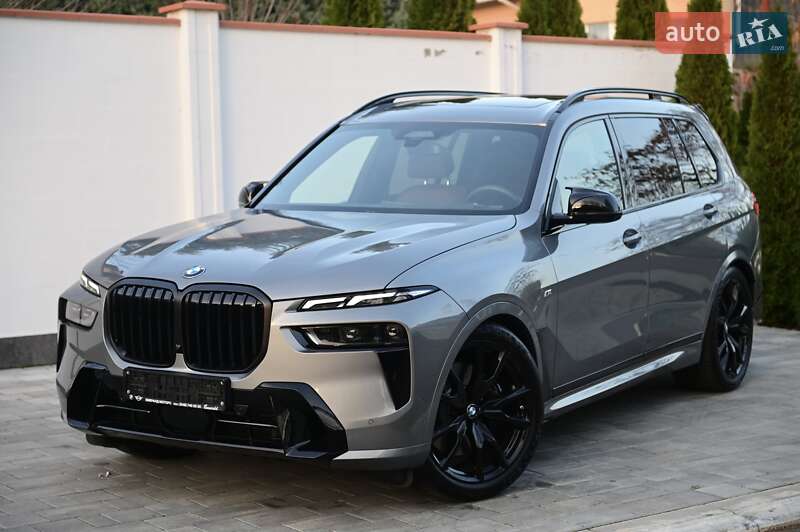 Внедорожник / Кроссовер BMW X7 2025 в Одессе фото 25 Внедорожник / Кроссовер BMW X7 2025 в Одессе
