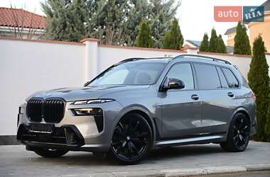 Позашляховик / Кросовер BMW X7 2025 в Одесі