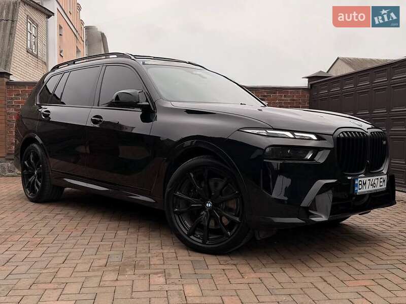 Внедорожник / Кроссовер BMW X7 2024 в Киеве фото 3 Внедорожник / Кроссовер BMW X7 2024 в Киеве