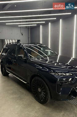Внедорожник / Кроссовер BMW X7 2023 в Киеве