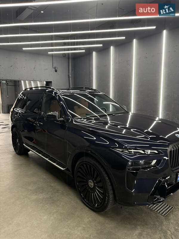 BMW X7 2023 BMW X7 2023