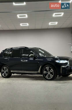 Внедорожник / Кроссовер BMW X7 2020 в Киеве