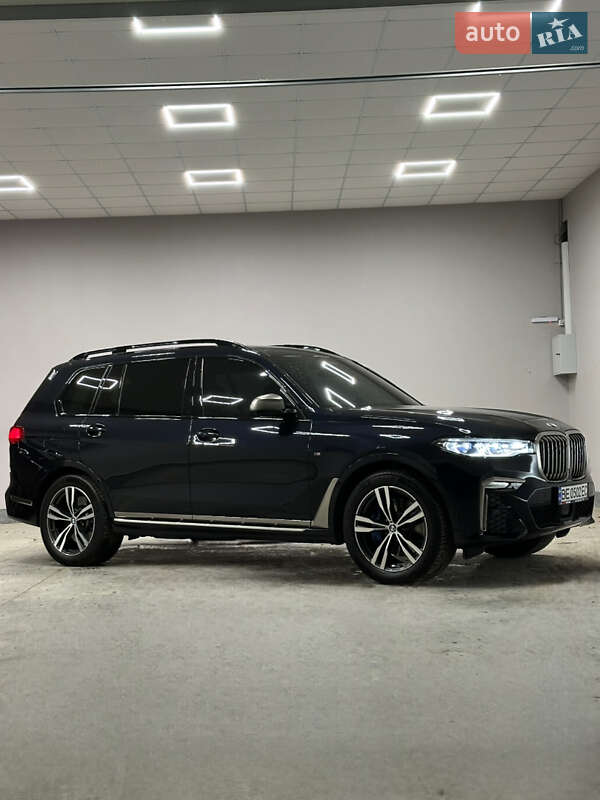 BMW X7 2020 BMW X7 2020