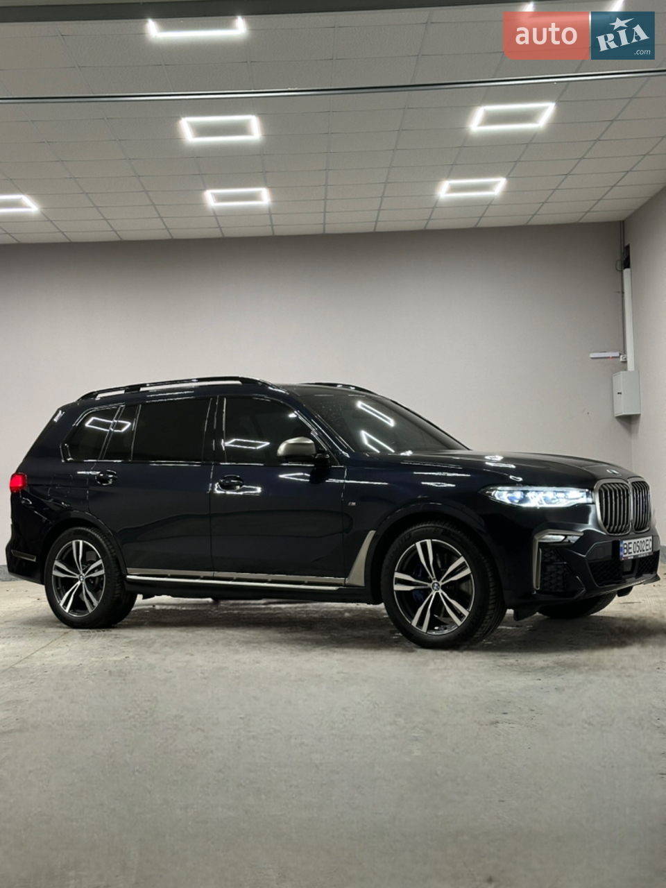 2019 BMW X7 - мініатюра 19