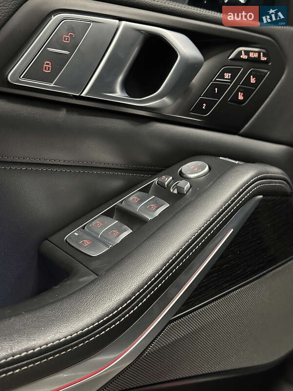 Внедорожник / Кроссовер BMW X7 2020 в Киеве фото 12 Внедорожник / Кроссовер BMW X7 2020 в Киеве