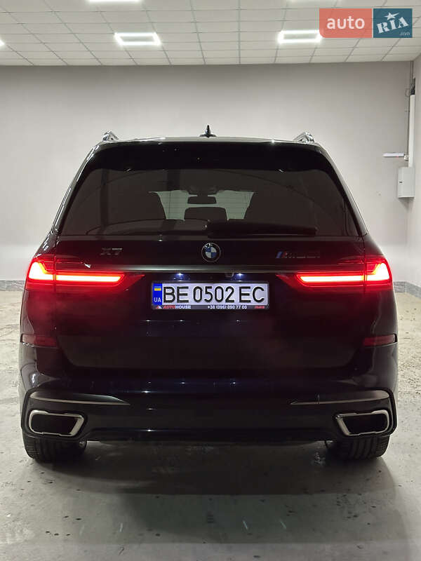 Внедорожник / Кроссовер BMW X7 2020 в Киеве фото 15 Внедорожник / Кроссовер BMW X7 2020 в Киеве