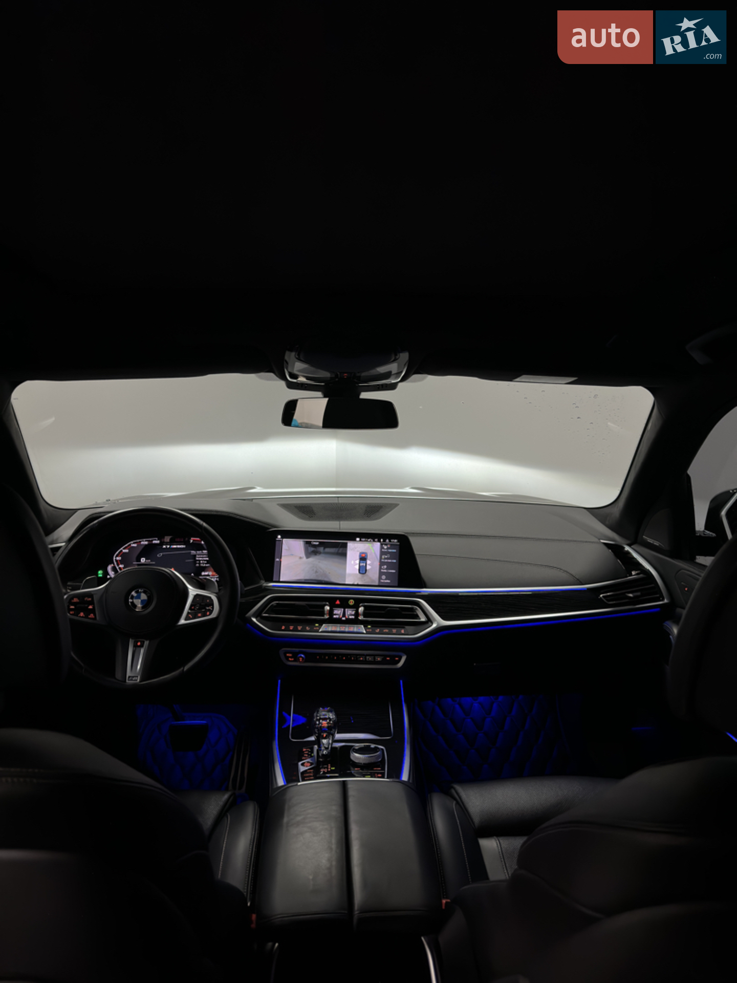 2020 BMW X7 - мініатюра 18