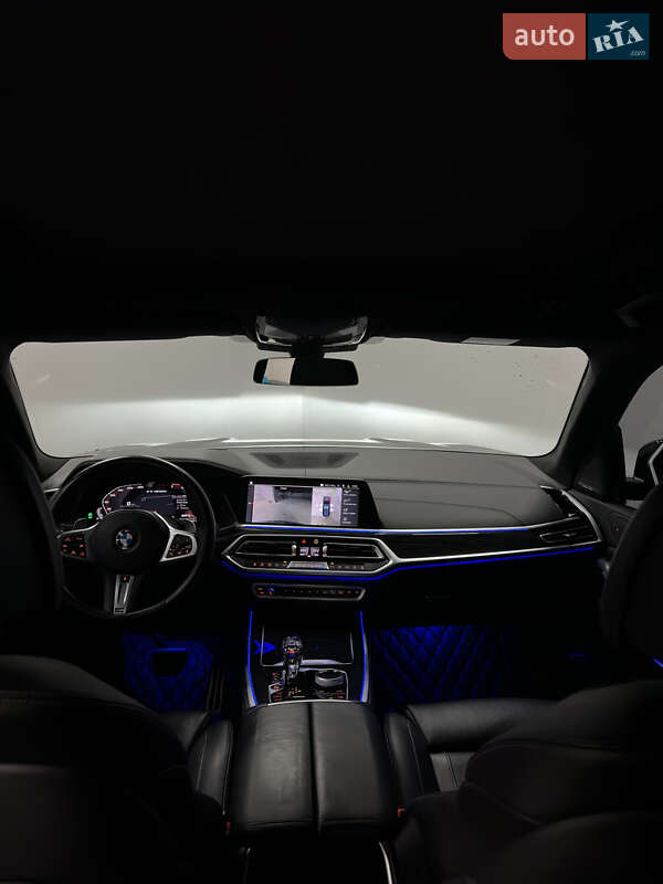 Внедорожник / Кроссовер BMW X7 2020 в Киеве фото 18 Внедорожник / Кроссовер BMW X7 2020 в Киеве