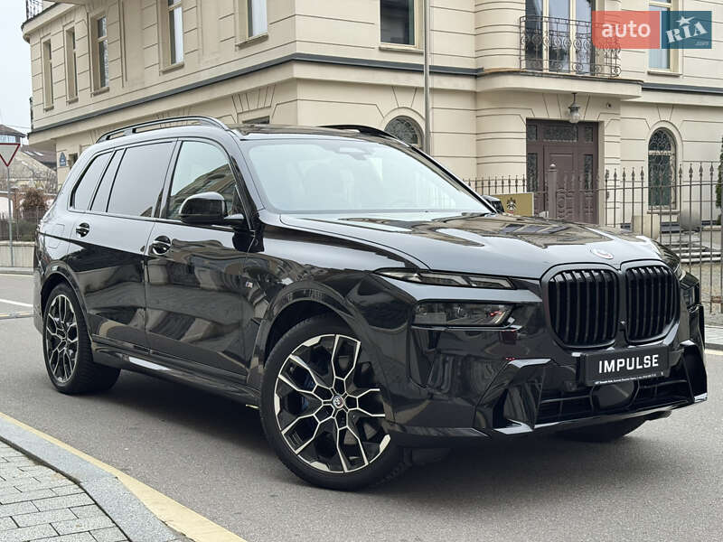 Внедорожник / Кроссовер BMW X7 2023 в Киеве фото 6 Внедорожник / Кроссовер BMW X7 2023 в Киеве
