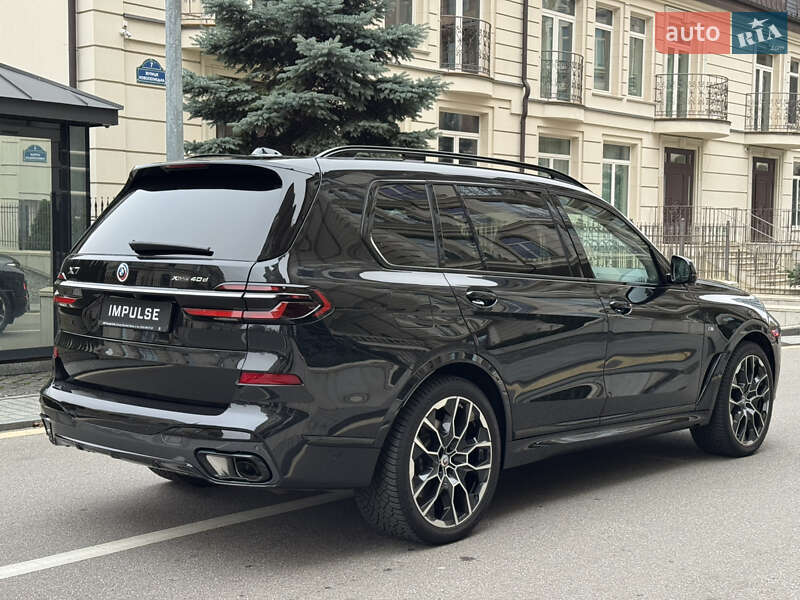 Внедорожник / Кроссовер BMW X7 2023 в Киеве фото 14 Внедорожник / Кроссовер BMW X7 2023 в Киеве