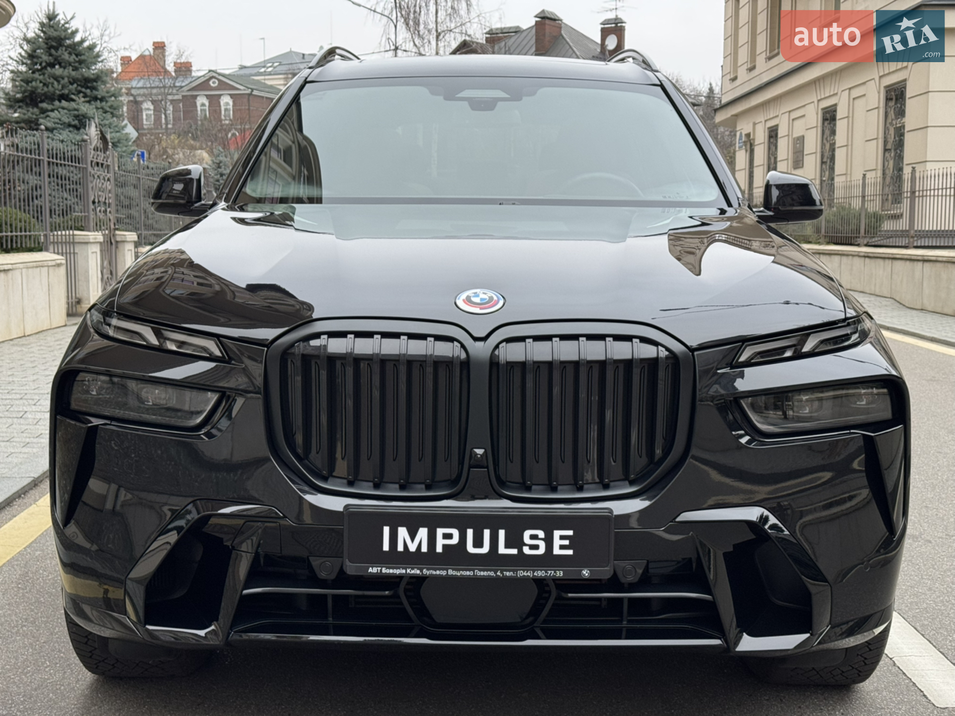 2023 BMW X7 - мініатюра 16