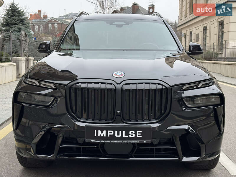 Внедорожник / Кроссовер BMW X7 2023 в Киеве фото 16 Внедорожник / Кроссовер BMW X7 2023 в Киеве