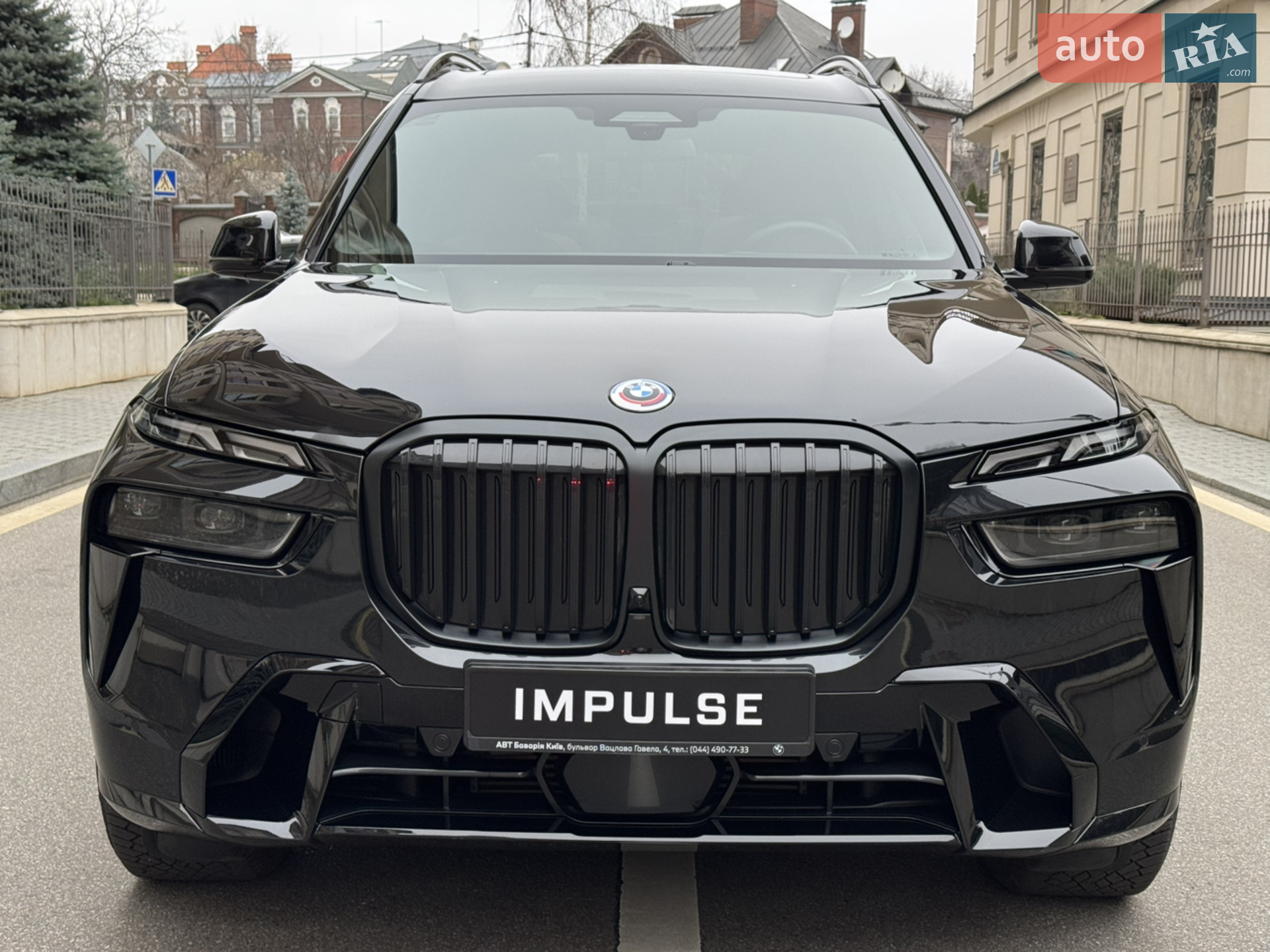 2023 BMW X7 - мініатюра 18