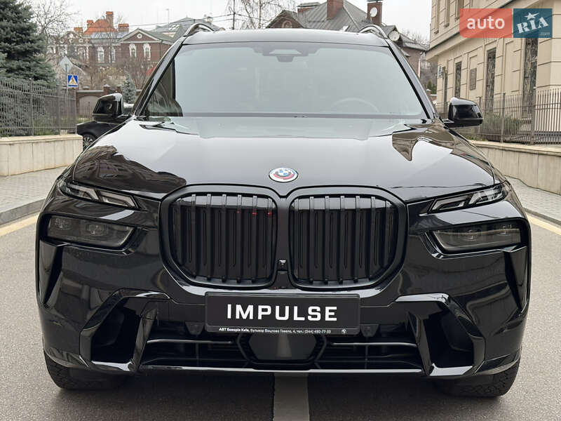 Внедорожник / Кроссовер BMW X7 2023 в Киеве фото 18 Внедорожник / Кроссовер BMW X7 2023 в Киеве