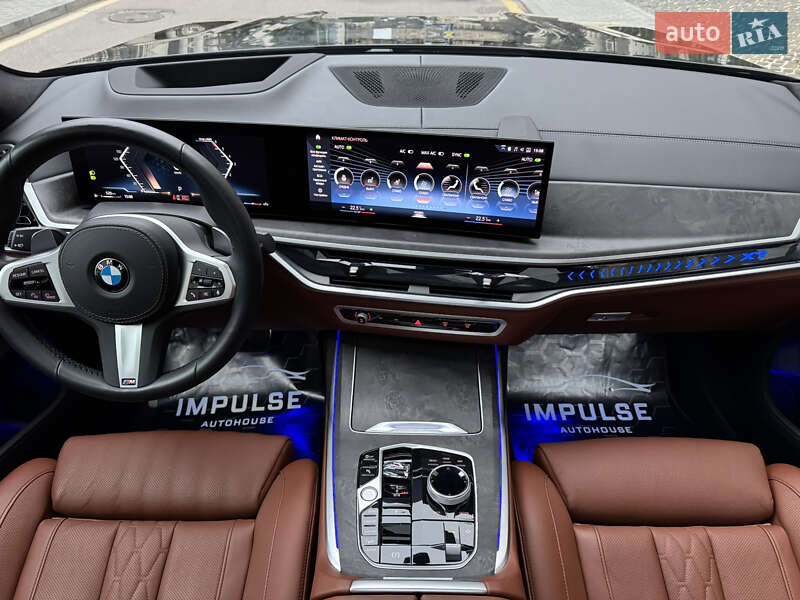 Внедорожник / Кроссовер BMW X7 2023 в Киеве фото 31 Внедорожник / Кроссовер BMW X7 2023 в Киеве