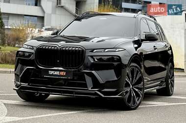 Позашляховик / Кросовер BMW X7 2023 в Києві