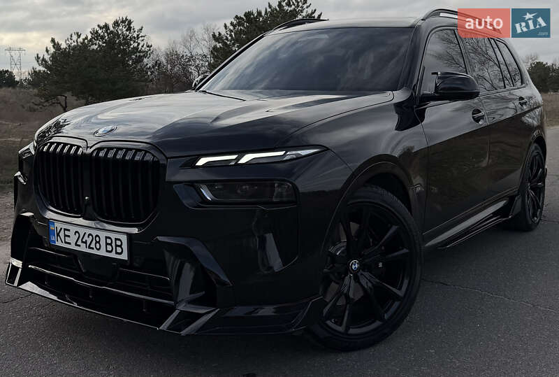 BMW X7 2024 BMW X7 2024