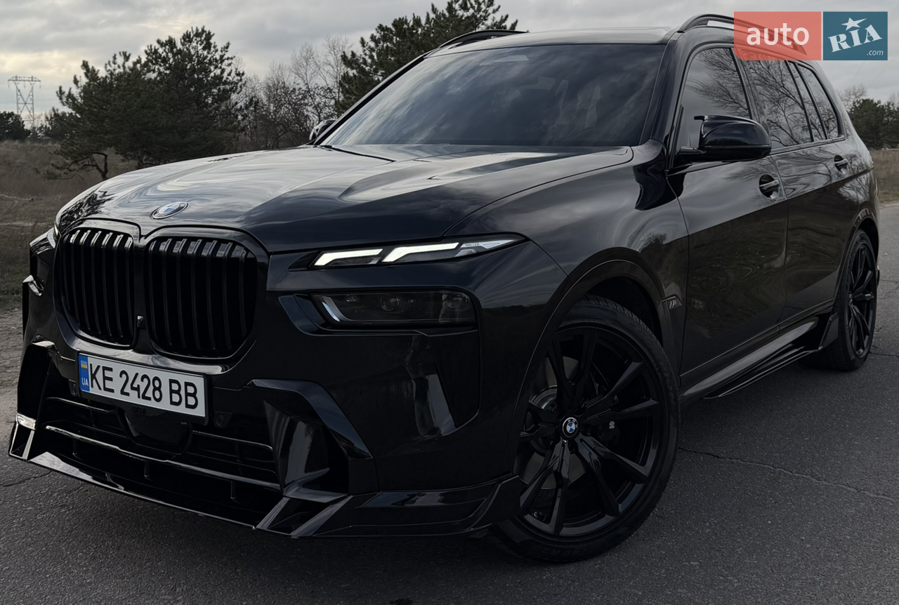 2024 BMW X7 - мініатюра 18