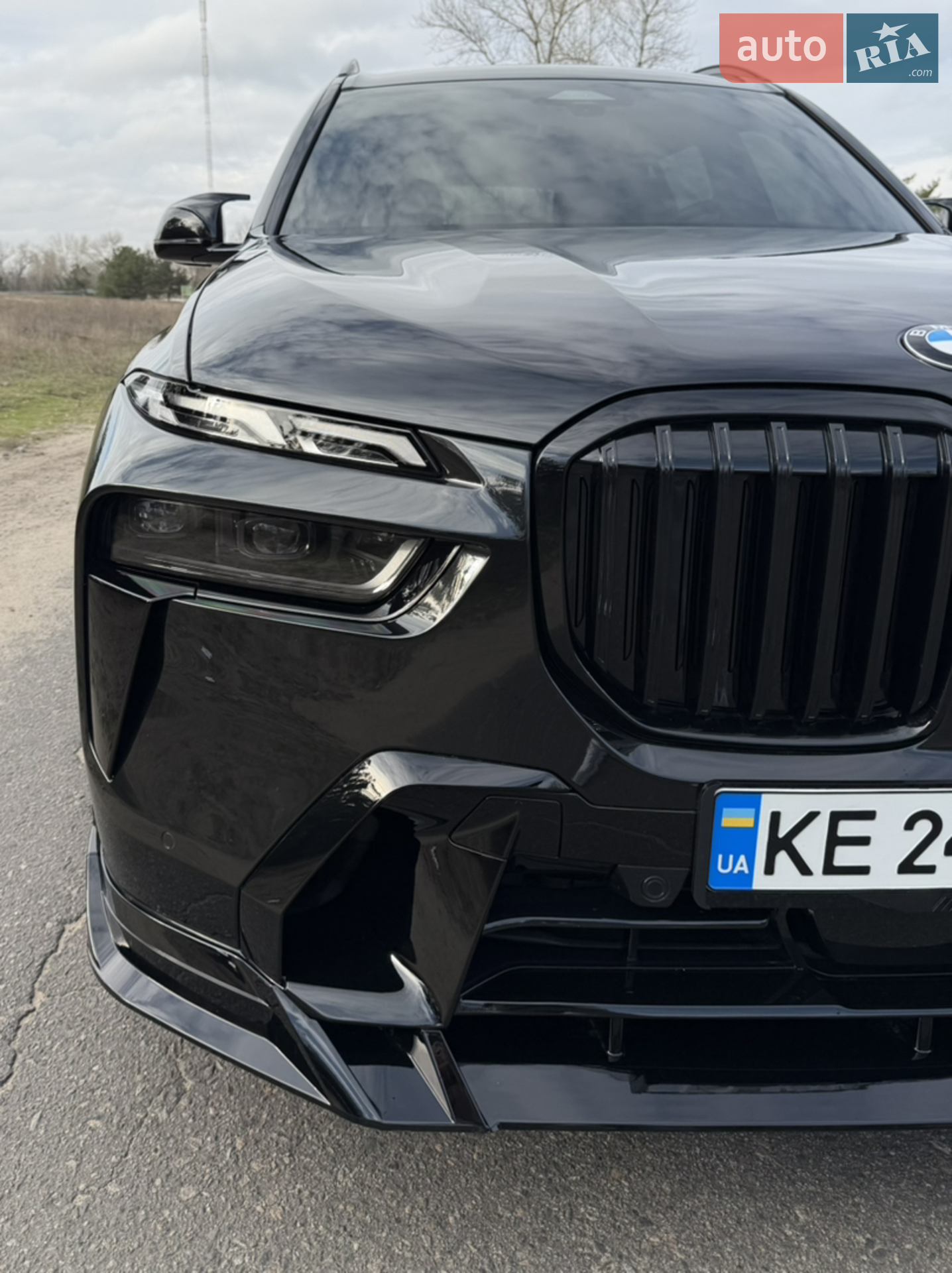 2024 BMW X7 - мініатюра 8