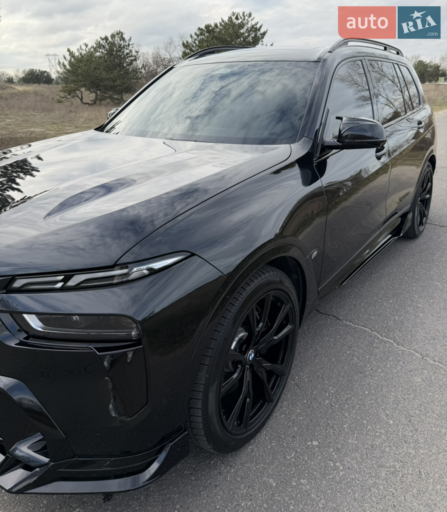 2024 BMW X7 - мініатюра 10
