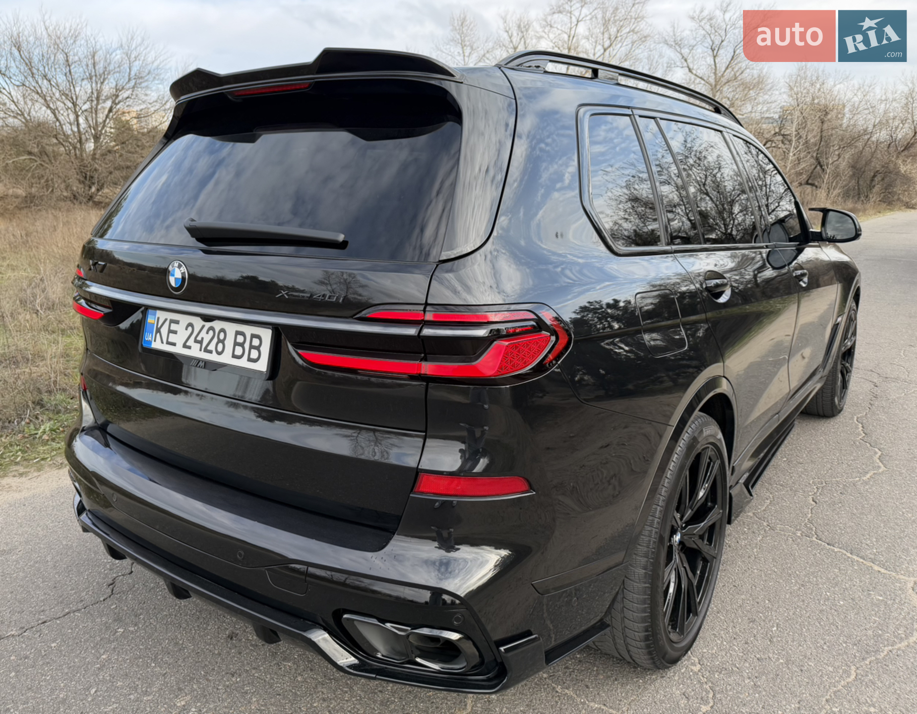 2024 BMW X7 - мініатюра 15
