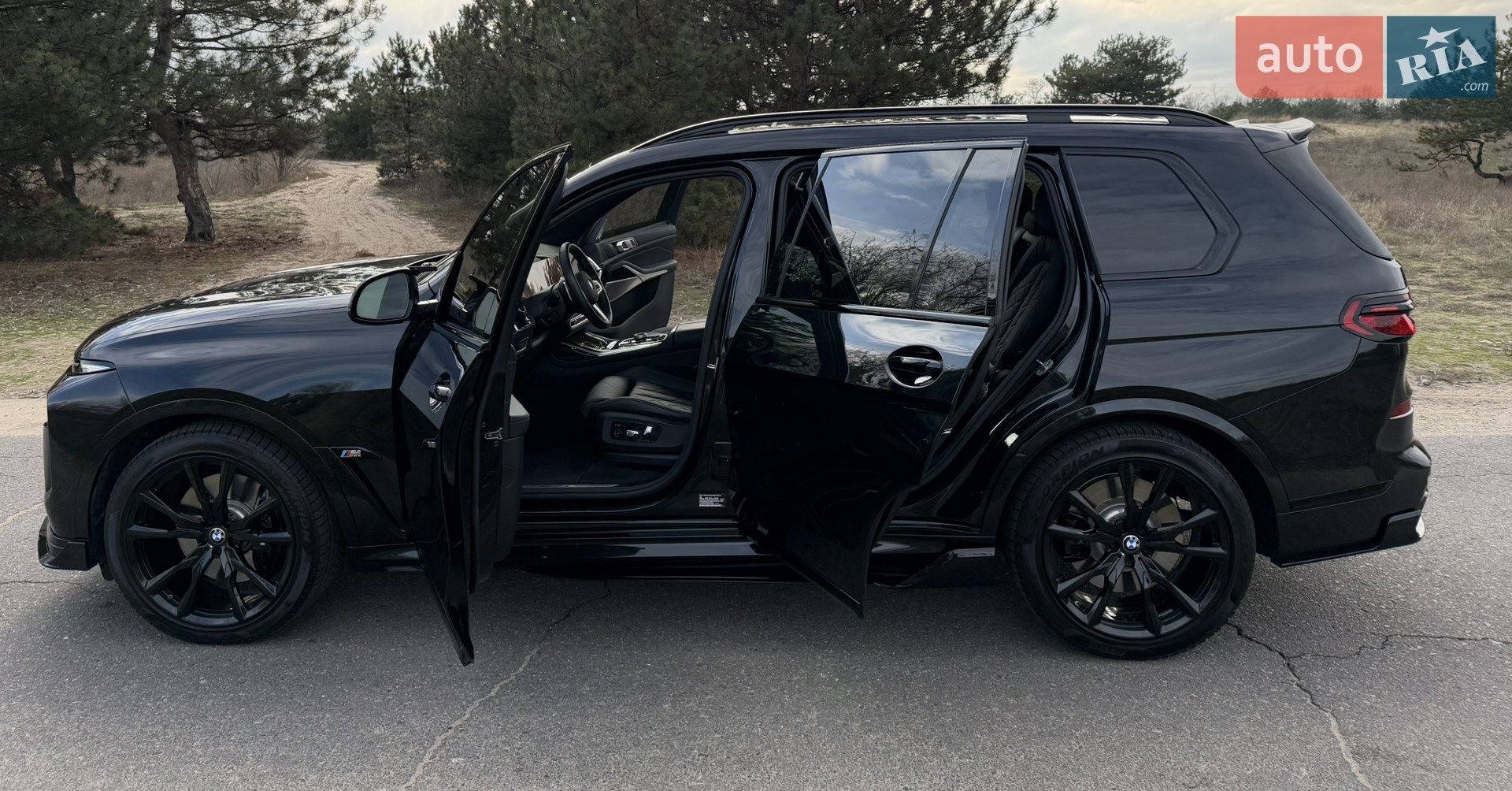 2024 BMW X7 - мініатюра 25