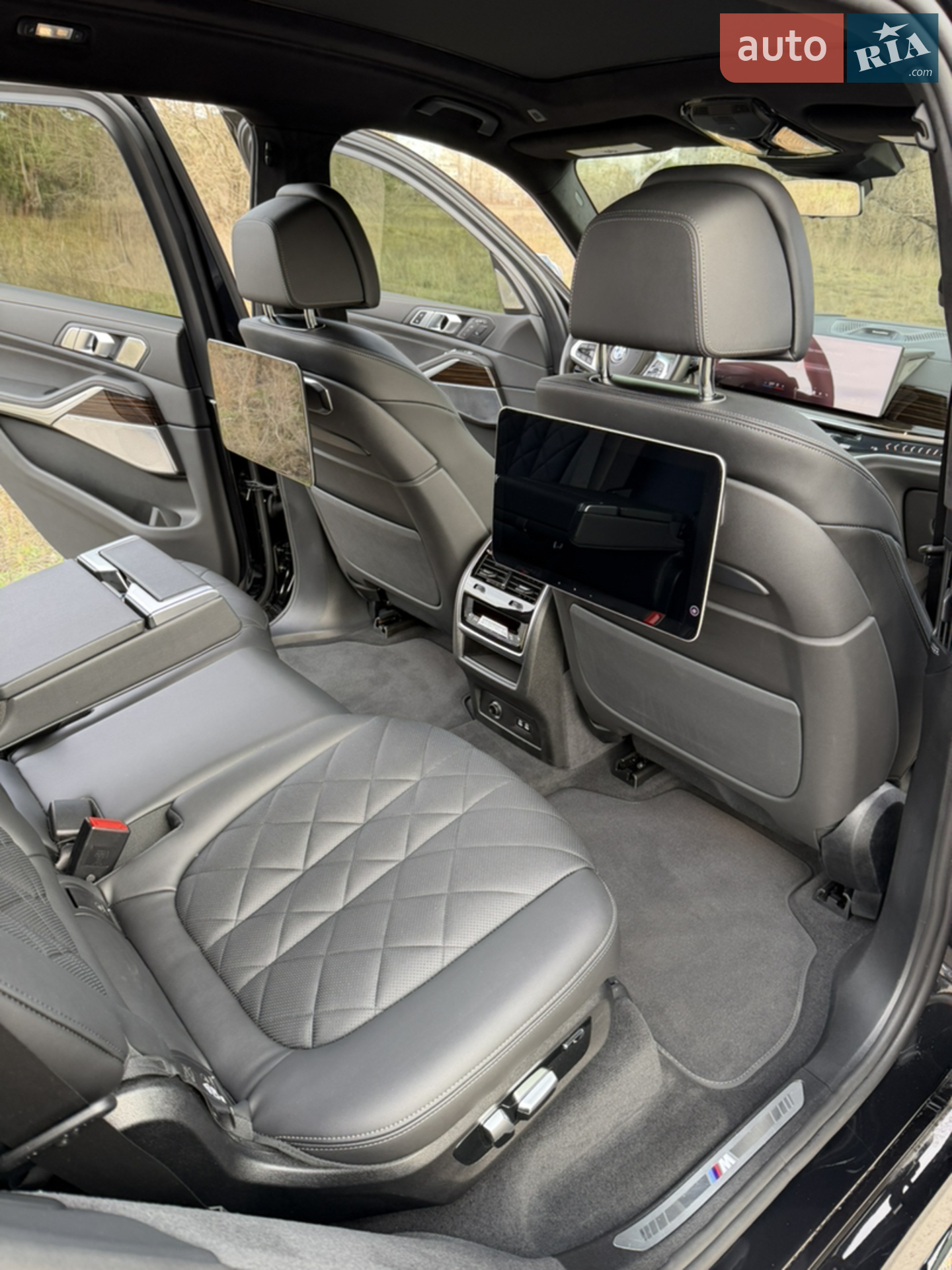 2024 BMW X7 - мініатюра 30