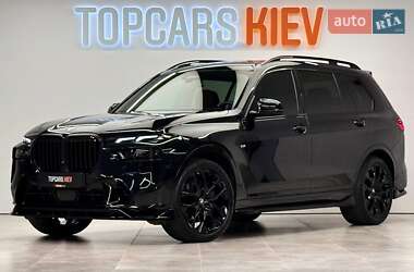 Внедорожник / Кроссовер BMW X7 2023 в Киеве
