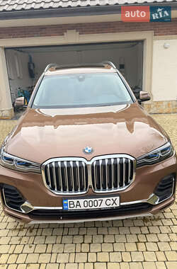 Внедорожник / Кроссовер BMW X7 2020 в Львове