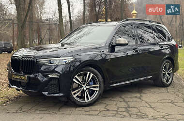 Внедорожник / Кроссовер BMW X7 2021 в Киеве