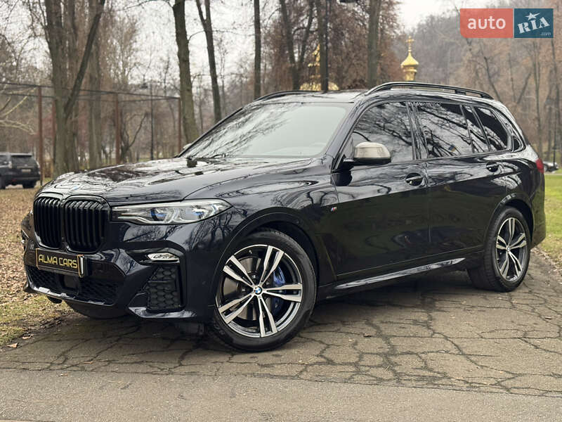 BMW X7 2021 BMW X7 2021
