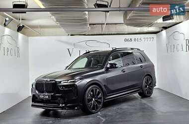 Внедорожник / Кроссовер BMW X7 2022 в Киеве