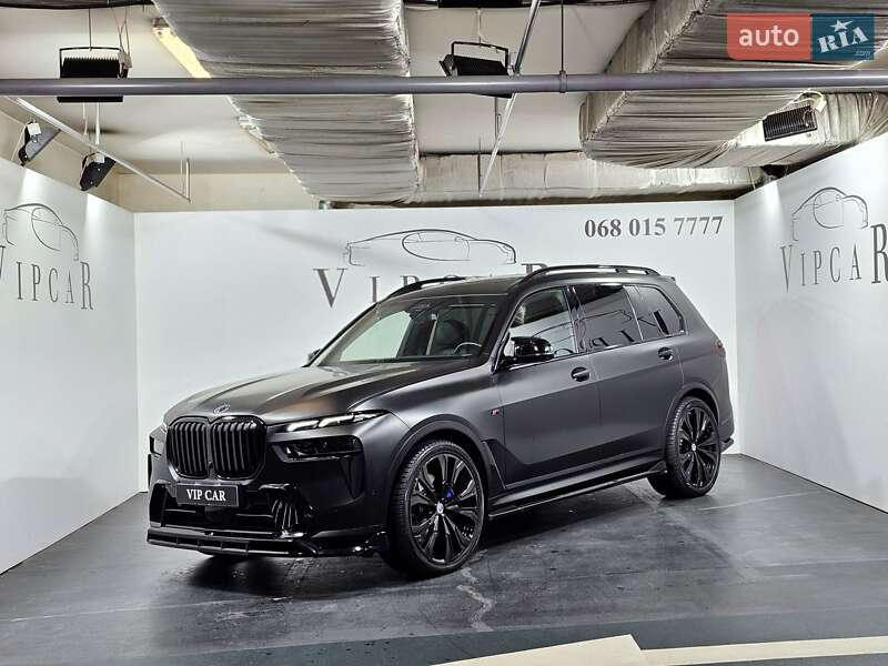 BMW X7 2022 BMW X7 2022