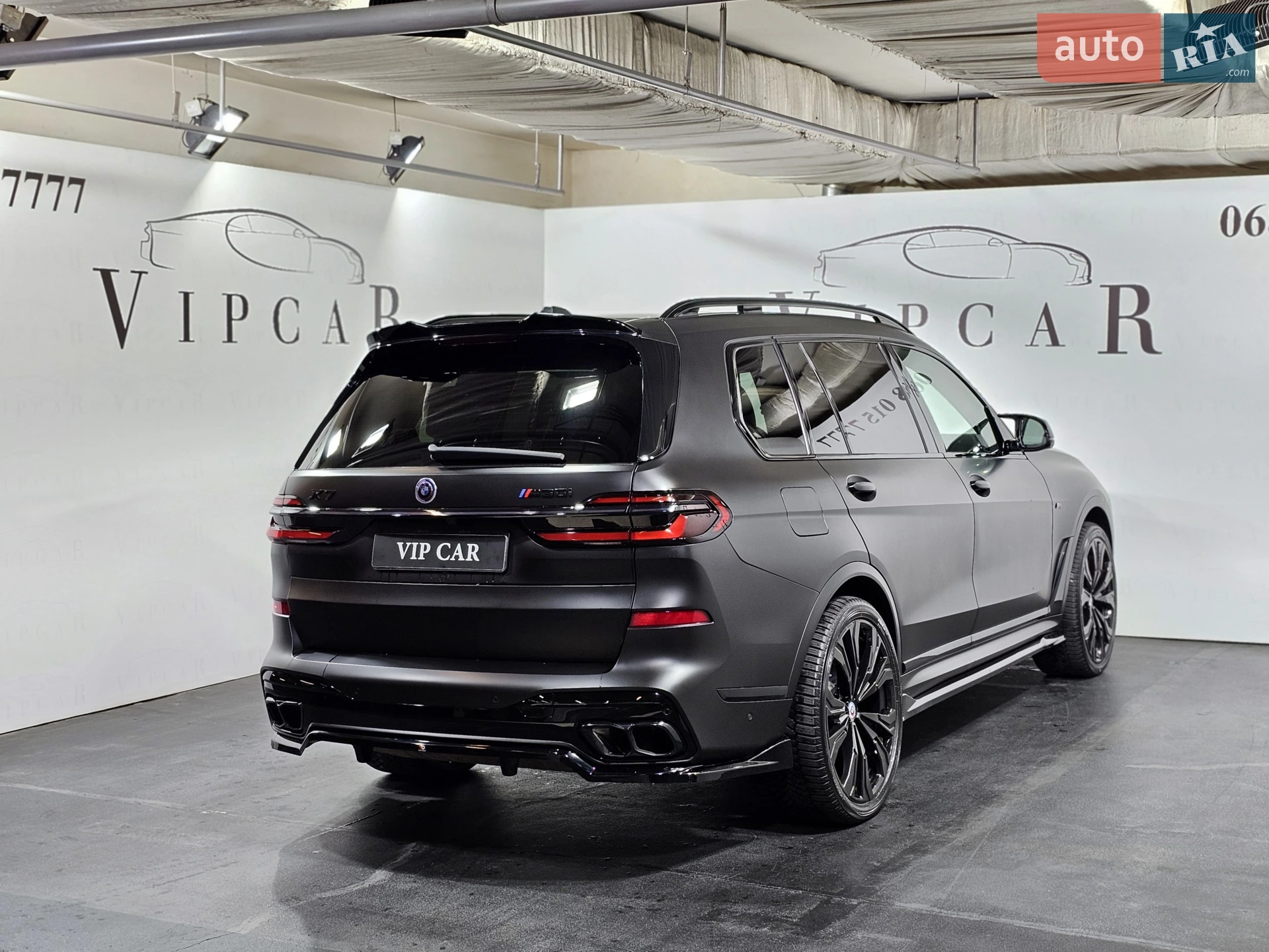 2022 BMW X7 - мініатюра 12