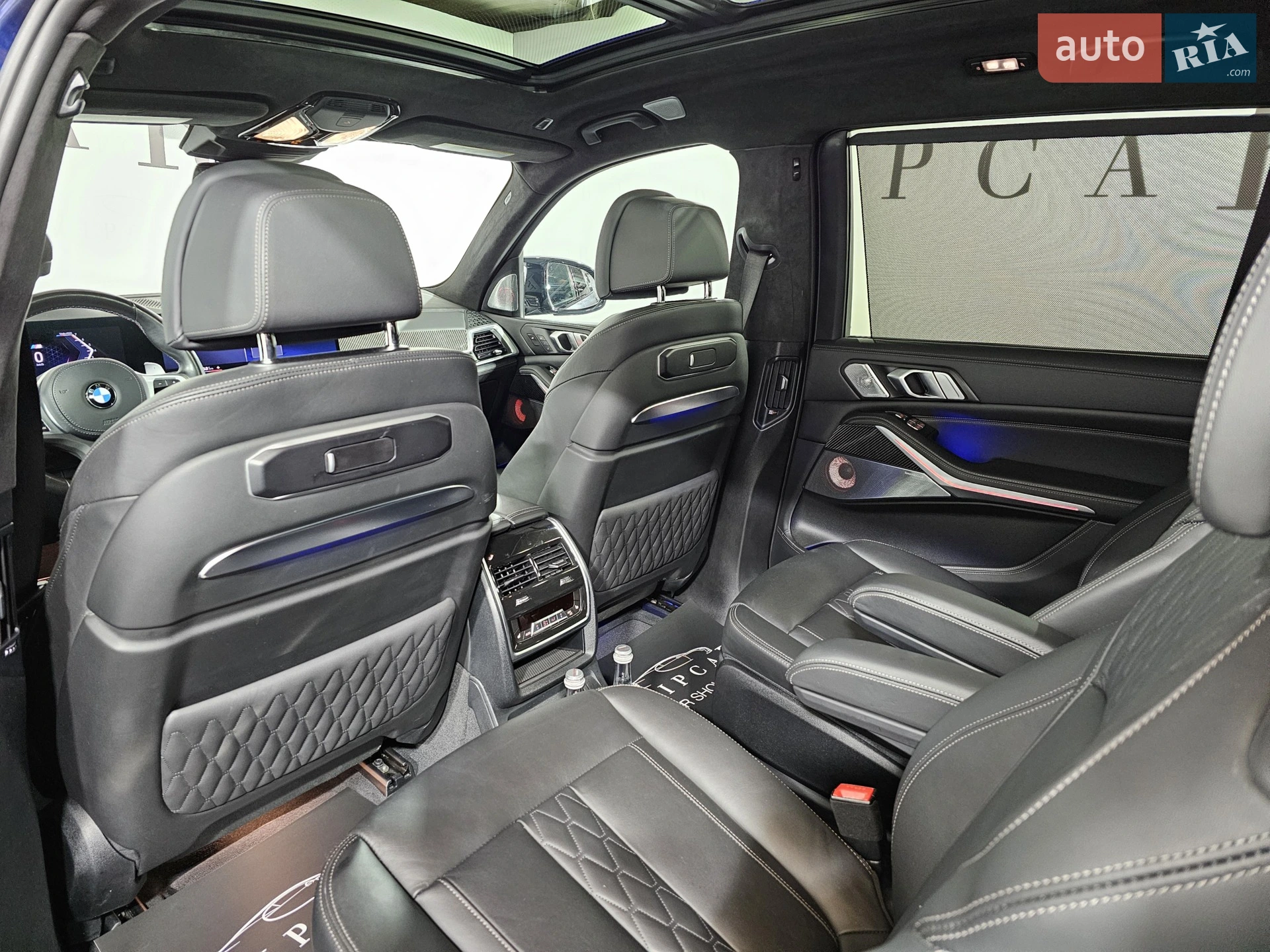 2022 BMW X7 - мініатюра 15